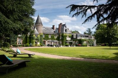 Les Hauts de Loire Relais & Châteaux 7 Les Hauts de Loire Relais & Châteaux 7