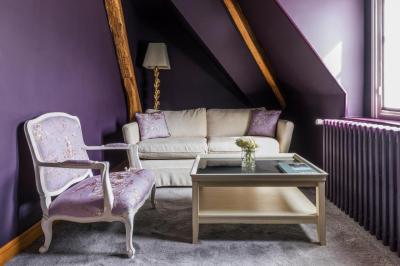 Les Hauts de Loire Relais & Châteaux 6 Les Hauts de Loire Relais & Châteaux 6
