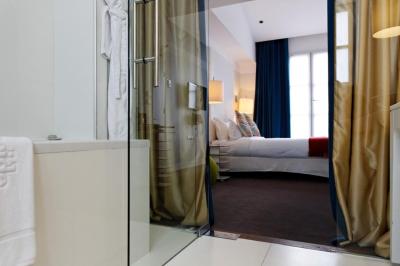 Hotel Le Placide Saint-Germain Des Prés 2 Hotel Le Placide Saint-Germain Des Prés 2