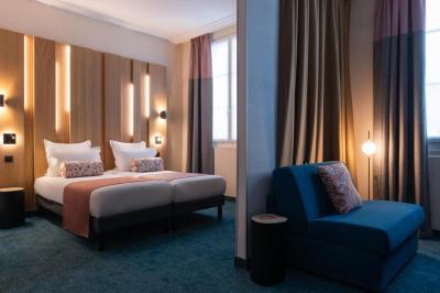 Leonardo Boutique Hotel Paris Opera 5 Leonardo Boutique Hotel Paris Opera 5