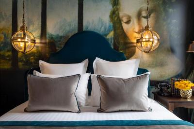 Hôtel Vinci Due & Spa 6 Hôtel Vinci Due & Spa 6