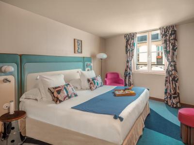 Hôtel Saint-André des Arts 9 Hôtel Saint-André des Arts 9