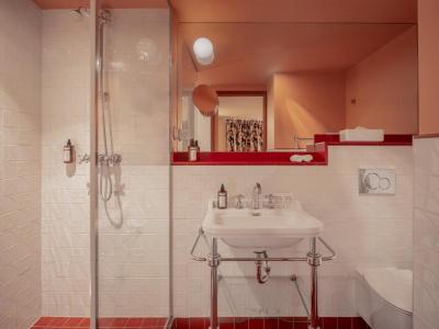 Hôtel Saint-André des Arts 8 Hôtel Saint-André des Arts 8