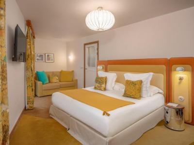 Hôtel Saint-André des Arts 4 Hôtel Saint-André des Arts 4