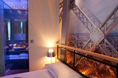 Secret de Paris - Hotel & Spa 4 Secret de Paris - Hotel & Spa 4