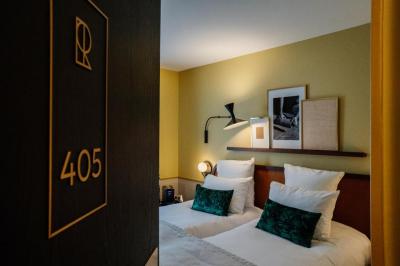 Hôtel Riesner 5 Hôtel Riesner 5