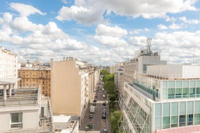 Appart'City Collection Paris Gare de Lyon 3 Appart'City Collection Paris Gare de Lyon 3
