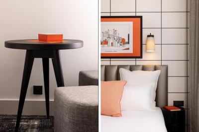 Hôtel Moderniste 10 Hôtel Moderniste 10