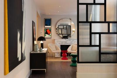 Hôtel Moderniste 9 Hôtel Moderniste 9