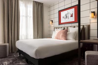 Hôtel Moderniste 7 Hôtel Moderniste 7