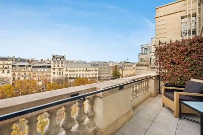 Shangri-La Paris 5 Shangri-La Paris 5