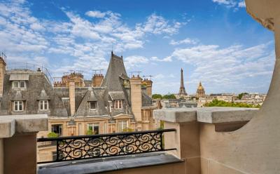 Mandarin Oriental Lutetia, Paris 9 Mandarin Oriental Lutetia, Paris 9