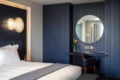 Mandarin Oriental Lutetia, Paris 8 Mandarin Oriental Lutetia, Paris 8