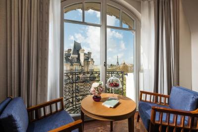 Mandarin Oriental Lutetia, Paris 7 Mandarin Oriental Lutetia, Paris 7