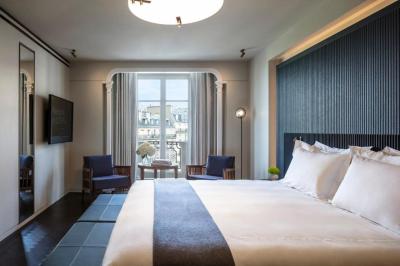 Mandarin Oriental Lutetia, Paris 5 Mandarin Oriental Lutetia, Paris 5