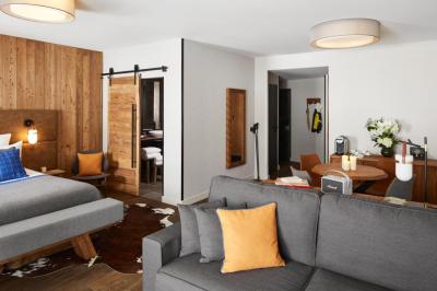 Ecrin Blanc Resort Courchevel - Aquapark 10 Ecrin Blanc Resort Courchevel - Aquapark 10