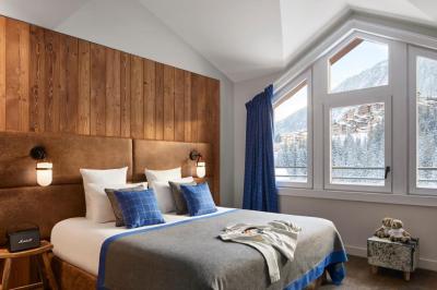Ecrin Blanc Resort Courchevel - Aquapark 9 Ecrin Blanc Resort Courchevel - Aquapark 9