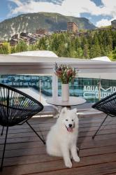 Ecrin Blanc Resort Courchevel - Aquapark 7 Ecrin Blanc Resort Courchevel - Aquapark 7
