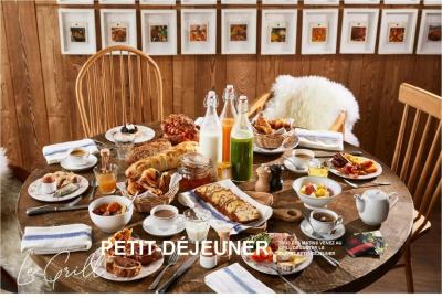 Ecrin Blanc Resort Courchevel - Aquapark 4 Ecrin Blanc Resort Courchevel - Aquapark 4