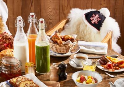Ecrin Blanc Resort Courchevel - Aquapark 3 Ecrin Blanc Resort Courchevel - Aquapark 3