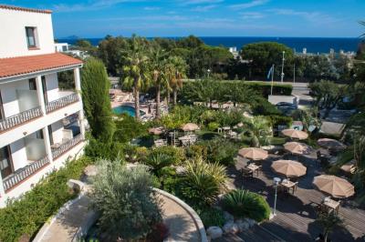 Van der Valk Hotel Le Catalogne Saint Aygulf 5 Van der Valk Hotel Le Catalogne Saint Aygulf 5