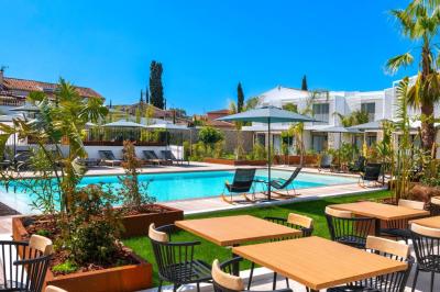 Van der Valk Hotel Bloom Saint Aygulf 7 Van der Valk Hotel Bloom Saint Aygulf 7