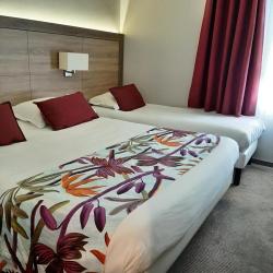 Logis Hotel Relais Saint Jacques - Châteauroux 2 Logis Hotel Relais Saint Jacques - Châteauroux 2