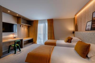 ILY Hotels & Spa La Rosiere 2 ILY Hotels & Spa La Rosiere 2