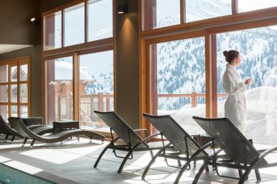 ILY Hotels & Spa La Rosiere 5 ILY Hotels & Spa La Rosiere 5
