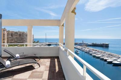 Riviera Marriott Hotel La Porte De Monaco 9 Riviera Marriott Hotel La Porte De Monaco 9