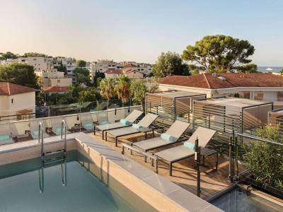 Le 1932 Hotel & Spa Cap d'Antibes - MGallery 10 Le 1932 Hotel & Spa Cap d'Antibes - MGallery 10