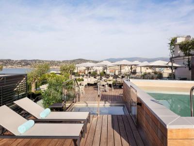 Le 1932 Hotel & Spa Cap d'Antibes - MGallery 3 Le 1932 Hotel & Spa Cap d'Antibes - MGallery 3