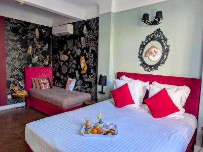 Hôtel Mademoiselle 9 Hôtel Mademoiselle 9