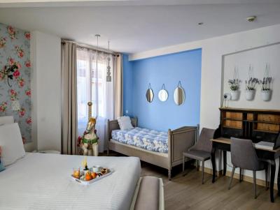 Hôtel Mademoiselle 8 Hôtel Mademoiselle 8