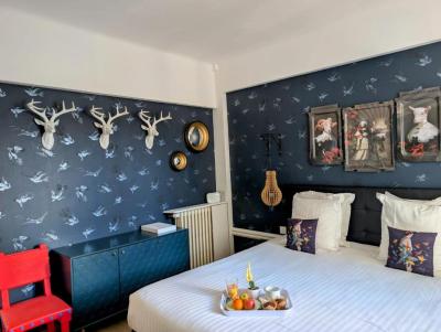Hôtel Mademoiselle 6 Hôtel Mademoiselle 6