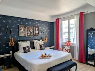 Hôtel Mademoiselle 5 Hôtel Mademoiselle 5