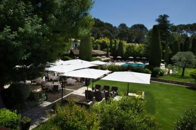 La Bastide de Mougins, a Tribute Portfolio Hotel 7 La Bastide de Mougins, a Tribute Portfolio Hotel 7