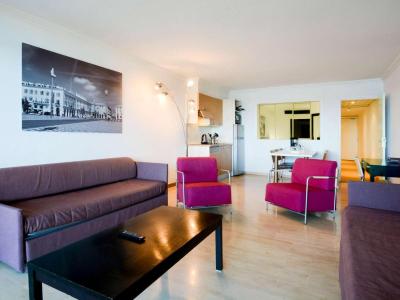 Aparthotel Adagio Nice Promenade des Anglais 3 Aparthotel Adagio Nice Promenade des Anglais 3