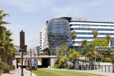 Sheraton Nice Airport 9 Sheraton Nice Airport 9