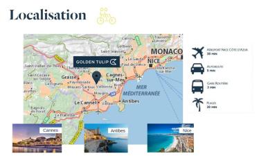 Golden Tulip Sophia Antipolis - Hotel & Spa 9 Golden Tulip Sophia Antipolis - Hotel & Spa 9