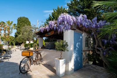 Hôtel Beau Site - Cap d'Antibes 8 Hôtel Beau Site - Cap d'Antibes 8