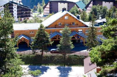 Hôtel Le Chalet d'Auron Restaurant et Spa 8 Hôtel Le Chalet d'Auron Restaurant et Spa 8