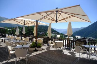 Hôtel Le Chalet d'Auron Restaurant et Spa 4 Hôtel Le Chalet d'Auron Restaurant et Spa 4