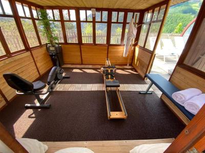 Hôtel Le Chalet d'Auron Restaurant et Spa 2 Hôtel Le Chalet d'Auron Restaurant et Spa 2