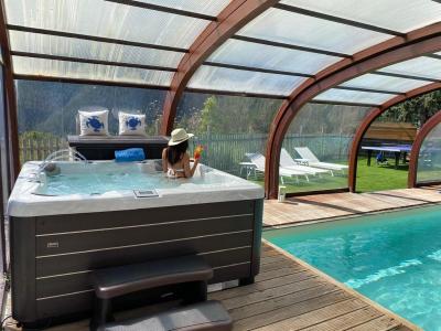 Hôtel Le Chalet d'Auron Restaurant et Spa 6 Hôtel Le Chalet d'Auron Restaurant et Spa 6