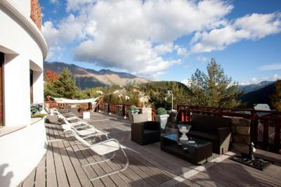 Hôtel Le Chalet d'Auron Restaurant et Spa 3 Hôtel Le Chalet d'Auron Restaurant et Spa 3
