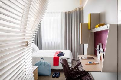 OKKO Hotels Cannes Centre 8 OKKO Hotels Cannes Centre 8