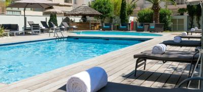 Nehô Suites Cannes Croisette 7 Nehô Suites Cannes Croisette 7