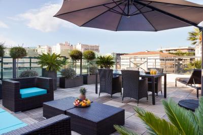Nehô Suites Cannes Croisette 5 Nehô Suites Cannes Croisette 5