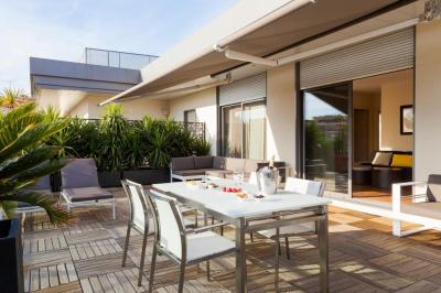 Nehô Suites Cannes Croisette 4 Nehô Suites Cannes Croisette 4